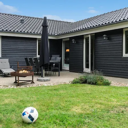Tatil Evi Nice Home In Ansager With Sauna Ansager