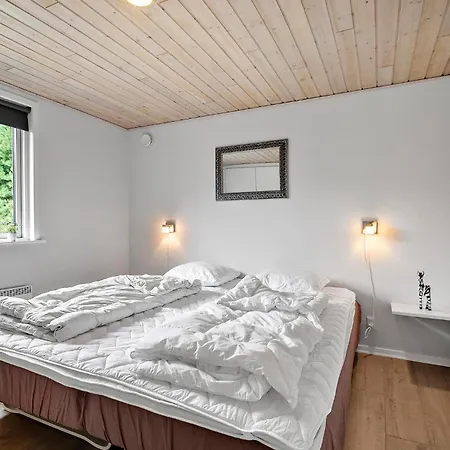 Nice Home In Ansager With Sauna Tatil Evi *
