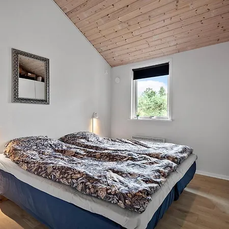 Tatil Evi Nice Home In Ansager With Sauna *