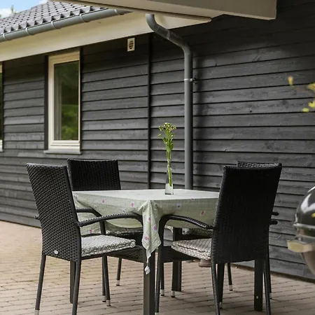 Tatil Evi Nice Home In Ansager With Sauna