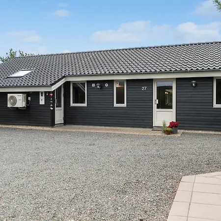 Nice Home In Ansager With Sauna